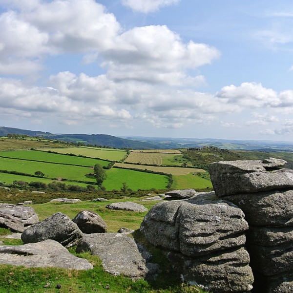 Stunning Views on Dartmoor